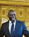 Lammy: Putin must agree to a just and lasting peace Lammy: Putin must agree to a just and lasting peace