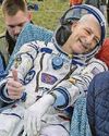 Don marks turning 70 with return from space Don marks turning 70 with return from space