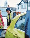 Irritated no-fault driver takes the hit Irritated no-fault driver takes the hit