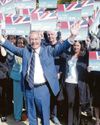 Reform poll lead would make it biggest party in Commons Reform poll lead would make it biggest party in Commons