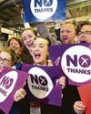 Time for No camp to reclaim patriotism from nationalists Time for No camp to reclaim patriotism from nationalists