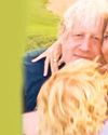 Boris's youngest boy's hair comes as little shock Boris's youngest boy's hair comes as little shock