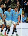 Nunes puts City in box seat for Euro scramble Nunes puts City in box seat for Euro scramble