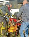 Nine dead after Russian 'suicide drone' hits bus Nine dead after Russian 'suicide drone' hits bus