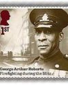 VE Day stamps are delivered VE Day stamps are delivered