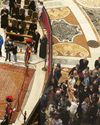 20,000 queue to see Pope's coffin 20,000 queue to see Pope's coffin