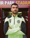 KOUTROUMBIS STAYS FOCUSED ON BIG PICTURE KOUTROUMBIS STAYS FOCUSED ON BIG PICTURE