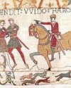 Row over the Bayeux Tapestry's rude bits Row over the Bayeux Tapestry's rude bits