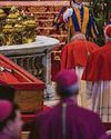 'I gave the Pope a caress as a last farewell...and he passed away shortly after' 'I gave the Pope a caress as a last farewell...and he passed away shortly after'