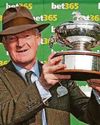 MULLINS' HAT-TRICK BID MULLINS' HAT-TRICK BID
