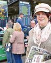 You can bet on Express racing tipster Melissa You can bet on Express racing tipster Melissa