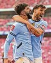 City can still grab silverware City can still grab silverware