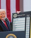 Chaos, drama, shocks ...the Ronseal president39