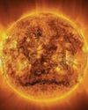 Cheer up, sun...try looking on the bright side2
