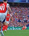 FRENCH TEST STUMPS GUNNERS66