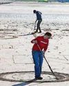 Activists' lines in the sand at Trump Turnberry resort12