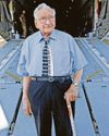 I am a nobody, says war hero Dennis, 99, to grateful aircrew27