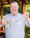I cleaned up with £5.2m lotto win... then hunted for a bargain vacuum44