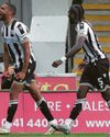 Mikael’s a big deal in Saints’ late Euro push Mikael’s a big deal in Saints’ late Euro push58