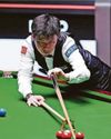 Dogged Williams keeps Chinese flier Zhao in his sights Dogged Williams keeps Chinese flier Zhao in his sights46