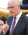DESPERATE BID TO KEEP 'FLIMSY' NATS' RULE DESPERATE BID TO KEEP 'FLIMSY' NATS' RULE