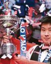 Does the arrival of 'The Cyclone' represent the final wind of change for snooker? Does the arrival of 'The Cyclone' represent the final wind of change for snooker?