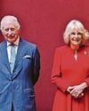 Royals in residence as new portraits unveiled Royals in residence as new portraits unveiled