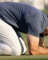 Rory's Masters mind is at ease