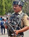 Indian capital is put on high alert Indian capital is put on high alert
