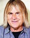 Rocker raised the alarm on cancer Rocker raised the alarm on cancer