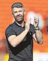 SUPER SAINTS HAVE NOTHING TO LOSE IN RACE FOR FIFTH SUPER SAINTS HAVE NOTHING TO LOSE IN RACE FOR FIFTH