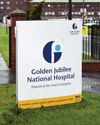 GOLDEN JUBILEE TEAMS 'WORK 36-HOUR SHIFTS' GOLDEN JUBILEE TEAMS 'WORK 36-HOUR SHIFTS'