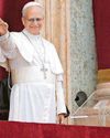 New Pope warns of a WW3 'in pieces' New Pope warns of a WW3 'in pieces'