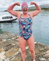 Holly aiming to swim from N. Ireland to Scots village Holly aiming to swim from N. Ireland to Scots village