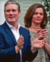 Police investigate 'arson attack' on Starmer's house Police investigate 'arson attack' on Starmer's house