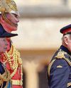 Excellence and achievement..the King hails Cavalry Excellence and achievement..the King hails Cavalry