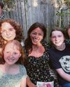 Davina had the same kind of tumour as Kirsty... speaking to her was uplifting' Davina had the same kind of tumour as Kirsty... speaking to her was uplifting'