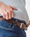Early weight gain 'far worse' than middle-age spread Early weight gain 'far worse' than middle-age spread