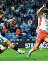 Back-to-back wins as Dessers hits landmark Back-to-back wins as Dessers hits landmark