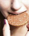 'Eating chocolate biscuits may help you lose weight' 'Eating chocolate biscuits may help you lose weight'