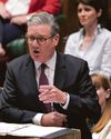 Starmer leans on Albania to help stem migrants flow as crossings top 12,000 Starmer leans on Albania to help stem migrants flow as crossings top 12,000