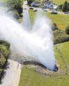 100ft of water's spout of order 100ft of water's spout of order