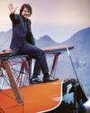 Star Tom goes out on a wing for Impossible film premiere Star Tom goes out on a wing for Impossible film premiere