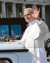 Cheers for Pope Leo's historic inaugural mass1
