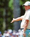 Rory fails to drive home his Masters heroics45