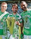 CELTS WILL STAY SHARP FOR CUP FINAL59
