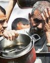 Israel allows 'minimal' aid to ease crisis19