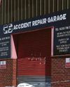 Torched Audi may hold clues to machete gang5