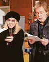 Macca 'terrified' to be duetting with Streisand16