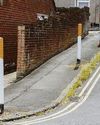 Ciggie art, or just a load of old bollards? Ciggie art, or just a load of old bollards?33